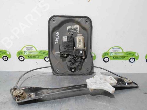 Used Rear left window mechanism SKODA FABIA II (542) 1.9 TDI (105 hp) 2341273