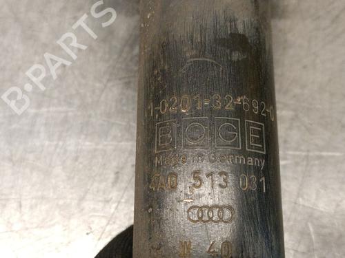 Left rear shock absorber AUDI 100 C4 Saloon (4A2) 2.8 E | BP20125980M18 