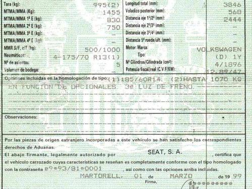 Right front indicator SEAT IBIZA II (6K1) 1.9 D | BP26206821C33