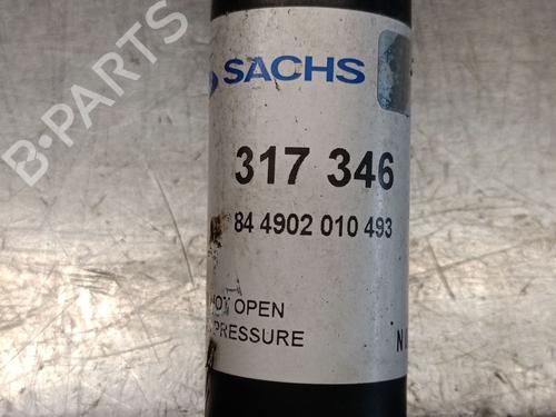 Left rear shock absorber SEAT IBIZA III (6L1)  | BP24154805M18 