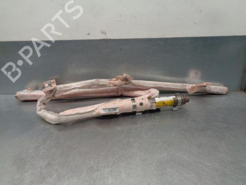 Right curtain airbag SKODA RAPID (NH3, NK3, NK6) 1.6 TDI 5JA880742 | 307680110AA