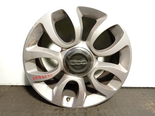 Used Rim Rim FIAT 500L (351_, 352_) 0.9 (199LYC1B) (105 hp) 40196054 40196054