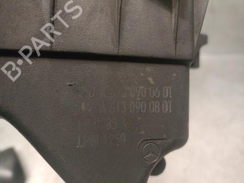 Air filter box MERCEDES-BENZ S-CLASS (W220) S 320 CDI (220.026, 220.126) | BP25236307M87 