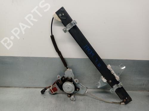 Rear right window mechanism SSANGYONG REXTON / REXTON II (GAB_) 2.7 Xdi | BP13657452C25 