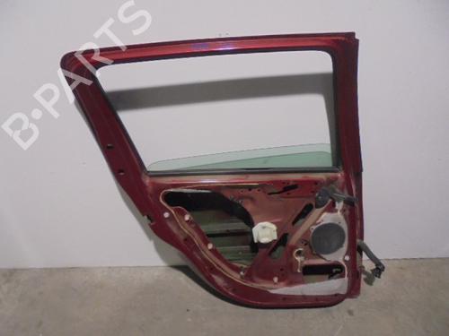 Left rear door PEUGEOT 206 SW (2E/K) 1.6 16V | BP9744745C4 