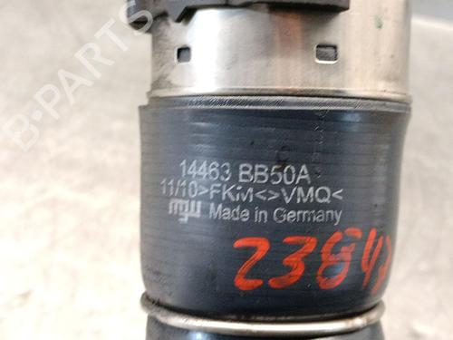 Rør NISSAN QASHQAI I (J10, NJ10) 1.6 dCi | BP29978081M125 