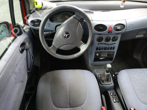 Engine MERCEDES-BENZ A-CLASS (W168) A 140 (168.031, 168.131) | BP31206647M1