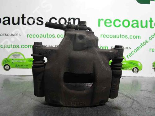 Used Right front brake caliper PEUGEOT 107 (PM_, PN_) 1.4 HDi (54 hp) 11614039