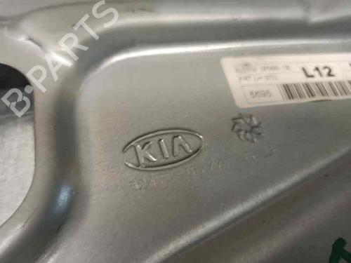 Front left window mechanism KIA SPORTAGE II (JE_, KM_) 2.0 CRDi 4WD | BP5788955C22 
