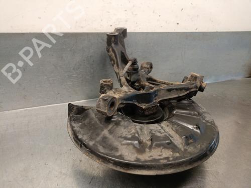 Left rear steering knuckle VW GOLF VII (5G1, BQ1, BE1, BE2) 2.0 TDI | BP23498247M27 