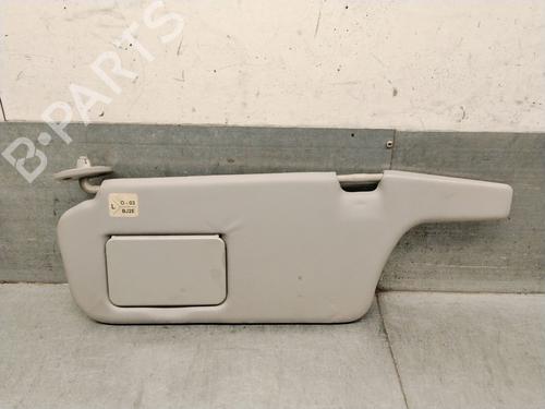 Used Left sun visor Left sun visor 38253647 38253647