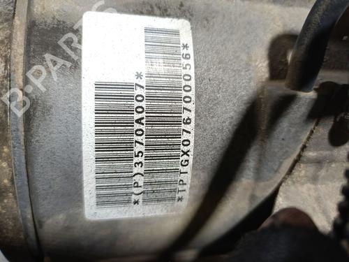 Rear differential JEEP COMPASS (MK49) 2.0 CRD 4x4 | BP33795461M24 - Image 8