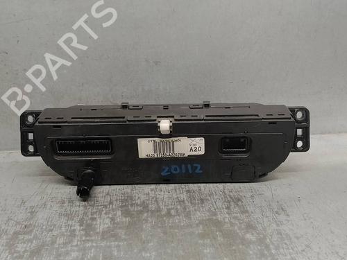 Climate control KIA CEE'D (JD) 1.4 CRDi 90 | BP17364488I5 