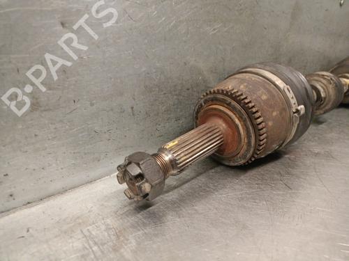 Drivaksel fortil venstre HYUNDAI GETZ (TB) 1.5 CRDi | BP29870065M38