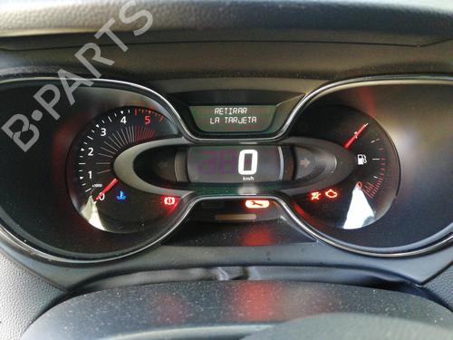 Front left panel RENAULT CAPTUR I (J5_, H5_) 1.5 dCi 110 | BP15550210C58