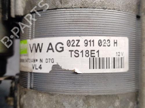Starter VW PASSAT B6 (3C2) 1.9 TDI | BP23496941M8  - Image 6