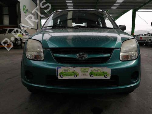 Sikkerhedssele-spænde SUZUKI IGNIS II (MH) 1.3 DDiS (RM413D) | BP20257551I32 - Image 9