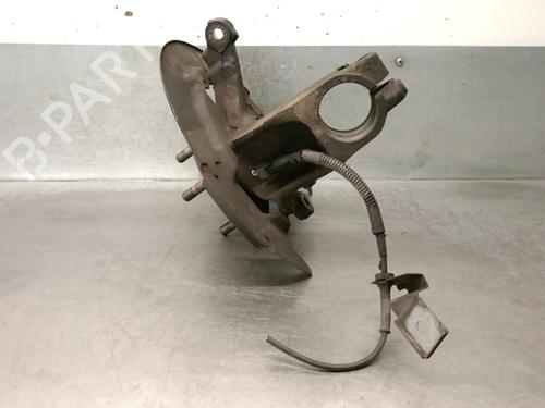 Right front steering knuckle VOLVO C30 (533) 1.6 D | BP37520802M26 - Image 2