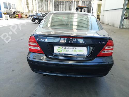 Servo brake MERCEDES-BENZ C-CLASS (W203) C 220 CDI (203.008) | BP14908924M42 