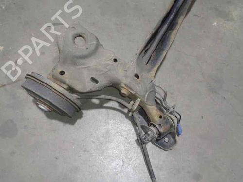 Rear axle CITROËN C4 CACTUS 1.6 HDi 90 | BP7629394M2 