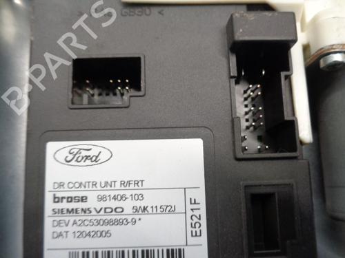 Front right window mechanism FORD FOCUS II (DA_, HCP, DP)  | BP12188886C23 