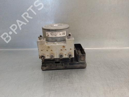 Used ABS pump MERCEDES-BENZ C-CLASS (W205) C 200 (205.042) (184 hp) 14932338