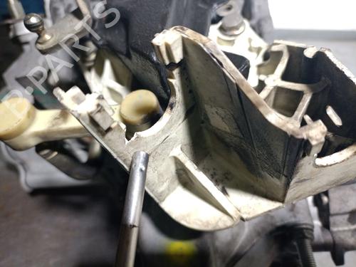 Gearbox PEUGEOT 307 (3A/C) 2.0 HDi 90 | BP31292567M3