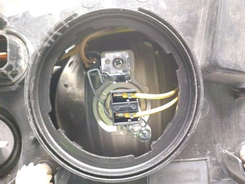 Højre forlygte CHEVROLET AVEO Hatchback (T300) 1.2 | BP30942332C29 