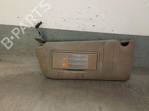 Venstre solskærm Venstre solskærm RENAULT SCÉNIC I MPV (JA0/1_, FA0_) 1.9 dCi RX4 (102 hp) 33873299 33873299