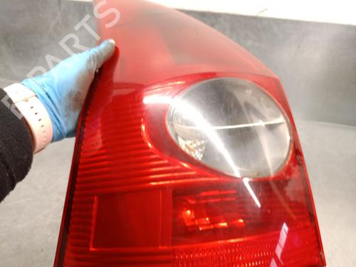 Left taillight RENAULT MEGANE II Estate (KM0/1_) 1.9 dCi (KMRG, KM1G, KM0G, KM2C) | BP23044131C34 