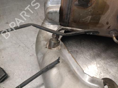 Particulate filter DACIA DOKKER MPV (KE_) 1.5 dCi (KEAJ, KEAH) | BP31837911M81 