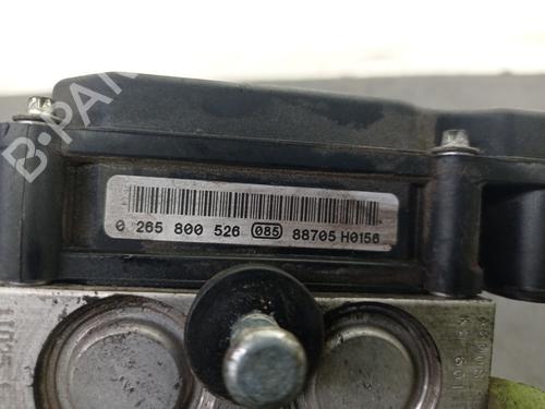 ABS pump LANCIA MUSA (350_) 1.4 (350.AXF1A) | BP25822939M43 