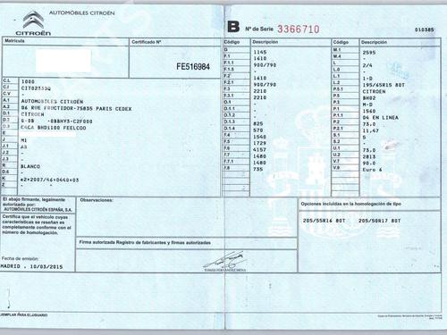 Módulo eletrónico CITROËN C4 CACTUS 1.6 BlueHDi 100 | BP28036579M83 - Image 5