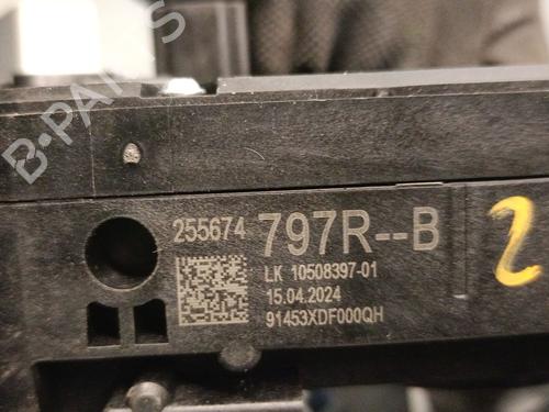 Headlight switch DACIA SANDERO III 1.0 TCe 90 | BP33690079I24 - Image 5