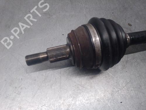 Left front driveshaft VW GOLF IV (1J1) 1.4 16V | BP16551789M38 