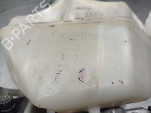 Brake master cylinder MERCEDES-BENZ E-CLASS (W211) E 280 (211.054) | BP20664807M77 