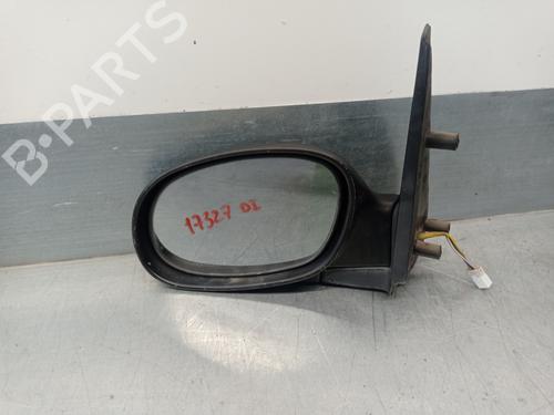 Left mirror SSANGYONG KORANDO (KJ) 2.3 TDiC 4x4 7893006111LAA | 3 | PINES | 3 | PUERTAS