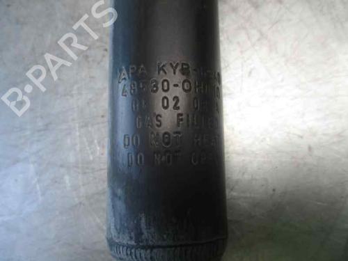 Left rear shock absorber CITROËN C1 (PM_, PN_) 1.4 HDi | BP5833993M18 