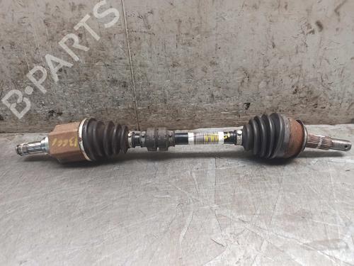 Used Left front driveshaft RENAULT KADJAR (HA_, HL_) [2015-2025]  8120524