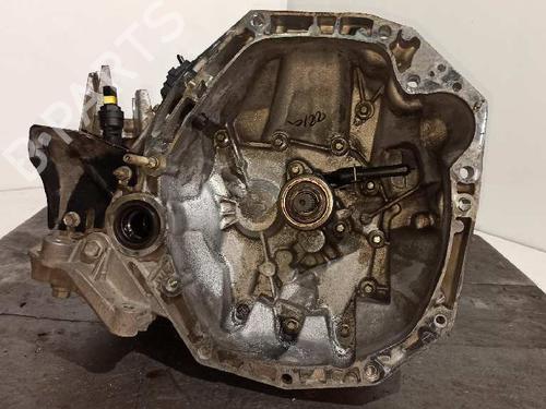 Gearbox RENAULT CLIO II (BB_, CB_) 1.5 dCi (B/CB08) | BP6542974M3 