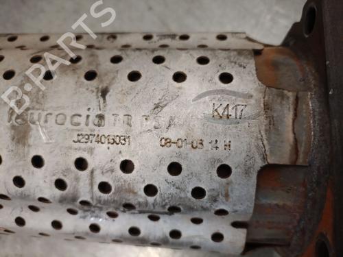 Catalyst CITROËN C4 I (LC_) 1.6 16V | BP29432940M10 
