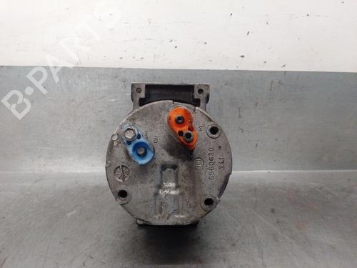 AC compressor RENAULT MEGANE I (BA0/1_) 1.9 dCi (BA05, BA1F) | BP31680239M34