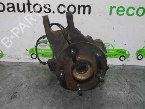 Used Right front steering knuckle JEEP GRAND CHEROKEE II (WJ, WG) 3.1 TD 4x4 (140 hp) 2844248
