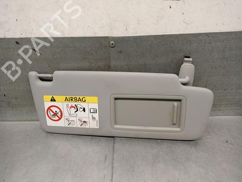 Used Right sun visor Right sun visor 39173826 39173826
