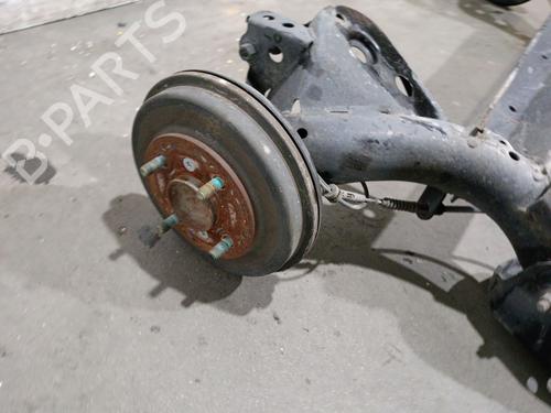 Rear axle FORD FIESTA VI (CB1, CCN) 1.25 | BP26120680M2 