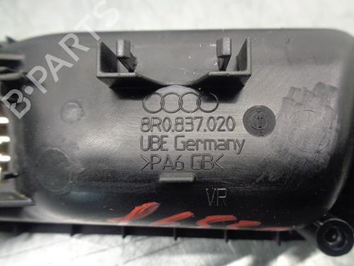 Front right interior door handle AUDI Q5 (8RB) 2.0 TDI quattro | BP10933543I14 