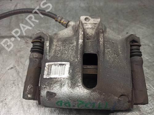 Used Right front brake caliper PEUGEOT 208 I (CA_, CC_) 1.2 PureTech 82 (82 hp) 11617646
