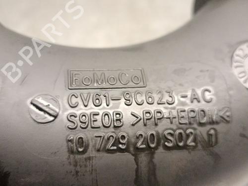 Pipe FORD C-MAX II (DXA/CB7, DXA/CEU) 1.0 EcoBoost | BP28524230M125