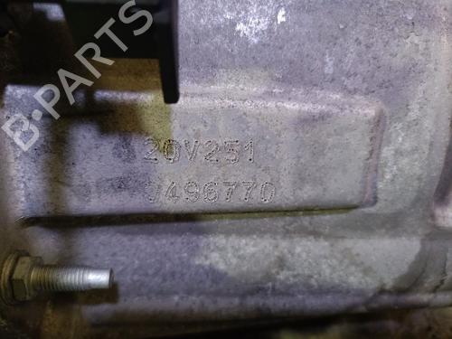 Gearbox PEUGEOT 208 I (CA_, CC_) 1.2 THP 110 | BP25236753M3 