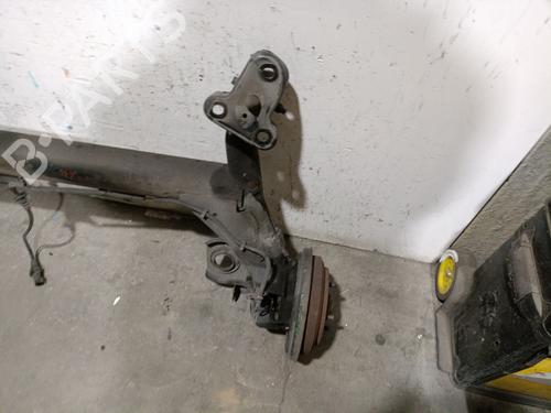 Rear axle FORD FUSION (JU_) 1.4 TDCi | BP30098017M2